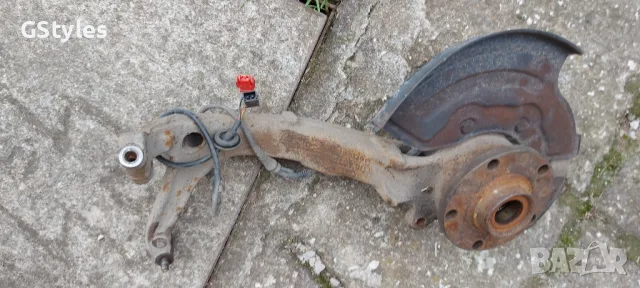 шенкели ляв и десен от пасат 5.5 , снимка 3 - Части - 47822122