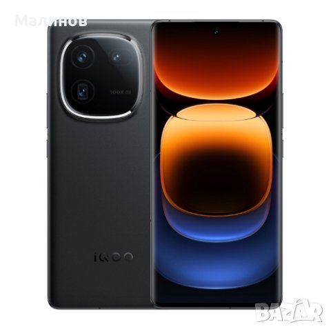 Vivo IQOO 12 Pro 5G Dual sim , снимка 4 - Телефони с две сим карти - 43036154