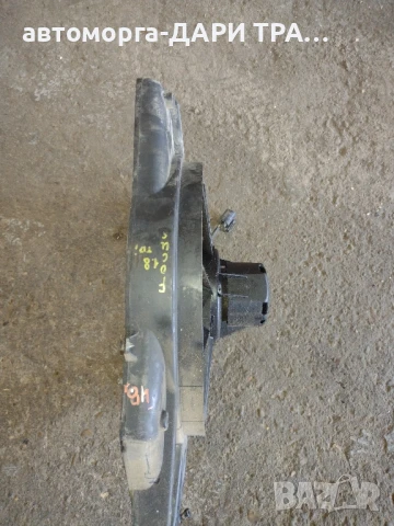 Перка за охлаждане на радиатора за Форд Фокус 2000г, снимка 3 - Части - 50819206