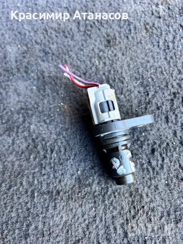 Датчик разпределителен вал за Тойота Аурис. 1.6 VVti. 132кс.2010г, снимка 14 - Части - 49775670