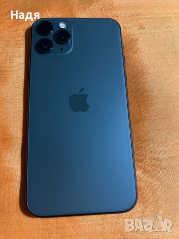 iPhone 11Pro -256GB,Green,зарядно, снимка 9 - Apple iPhone - 53375598