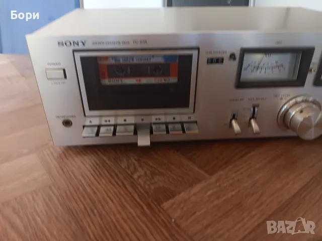 SONY TC-K1A, снимка 7 - Декове - 47748228
