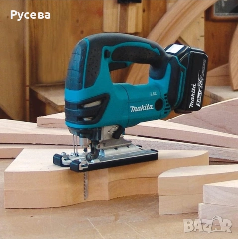 Акумулаторен прободен трион / Зеге, снимка 8 - Други инструменти - 53141850