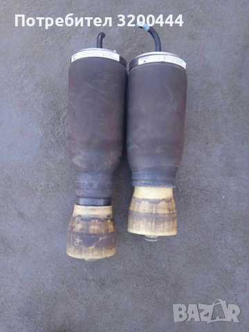 Задни въздушни възглавници, снимка 2 - Части - 43537344