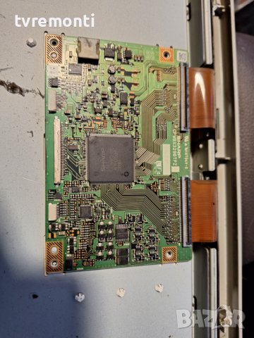 T-CON платка CPWBX3298TPZ PHILLIPS 26PF5523D for 26inc DISPLAY LQ255T3LZ33​