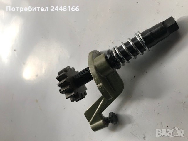 БОЛТ СУПОРТ ЗАДЕН-RH 