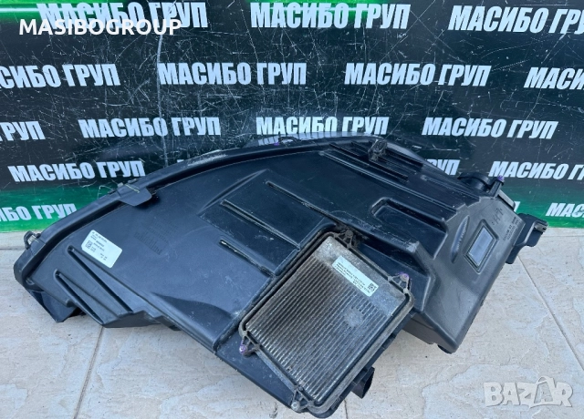 Фарове Full Led фар за Тесла Tesla S фейс, снимка 12 - Части - 42814259