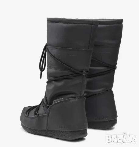 Moon Boot Апрески High Rubber Wp  номер 37 ботуши за сняг водоустойчиви , снимка 9 - Дамски ботуши - 48999669