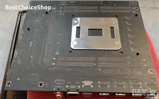 X99 PR9 LGA 2011-3 дънна платка, снимка 5 - Дънни платки - 53115826