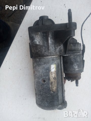 Стартер рено , снимка 4 - Части - 40551250