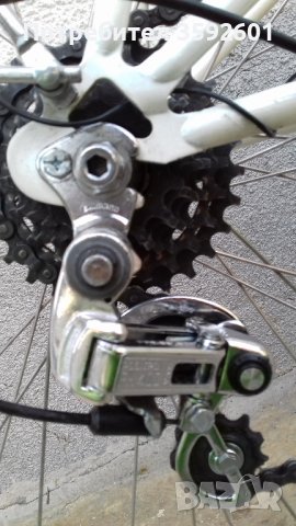 НОВ ВНОС ГЕРМАНИЯ 28 ЦОЛА  ,СЕРВИЗИРАНО, снимка 5 - Велосипеди - 39384391