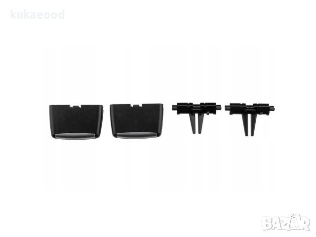 Щипки за въздуховод на BMW X5 E70 (2006-2013), снимка 3 - Аксесоари и консумативи - 44841480