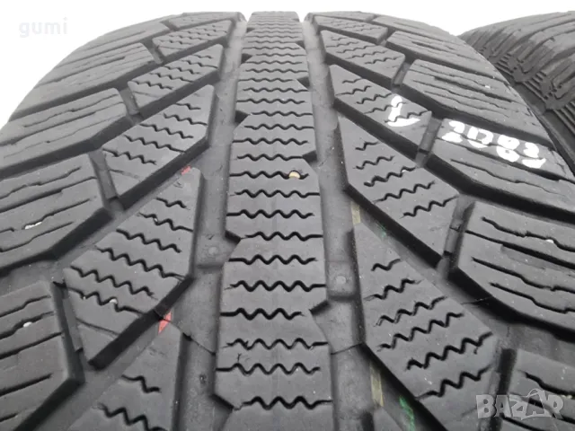 2бр зимни гуми 215/60/16 SEMPERIT L02083 , снимка 2 - Гуми и джанти - 48567992