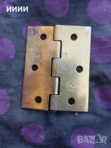 Шарнирна панта за прозорец врата 20 бр , снимка 2 - Железария - 53143068