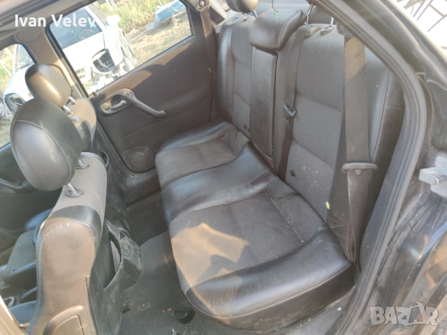 Продавам Опел Вектра Б 2.2 125 зендер НА ЧАСТИ /Opel Vectra B 2.2 dti, снимка 9 - Автомобили и джипове - 51827847