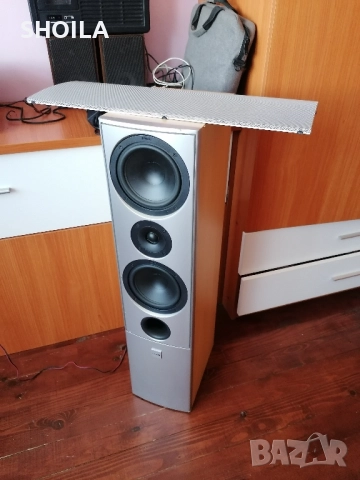 Canton le-170 единична бройка, снимка 5 - Тонколони - 51542647