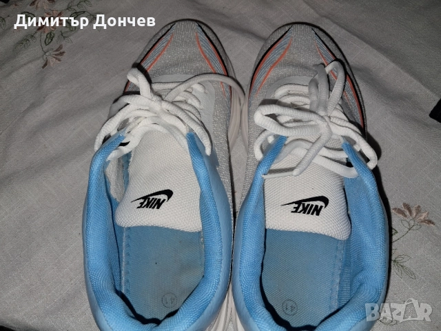 Обувки на Nike, снимка 3 - Маратонки - 52452680
