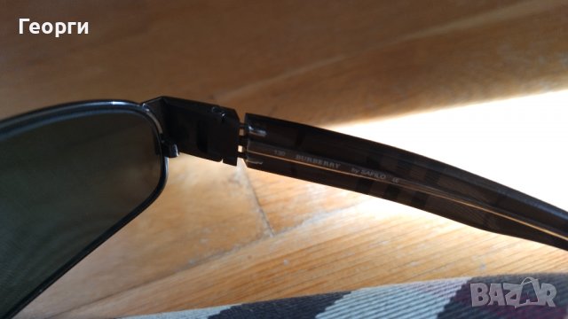 Очила, слънчеви, Burberry, снимка 6 - Слънчеви и диоптрични очила - 38084780