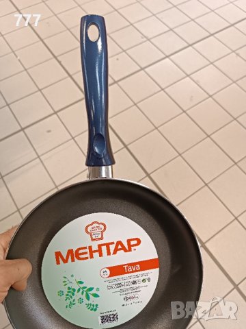 тигани 24 см, снимка 7 - Съдове за готвене - 44058575