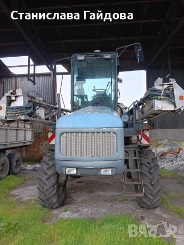 Продавам самоходна пръскачка , снимка 2 - Селскостопанска техника - 52864817