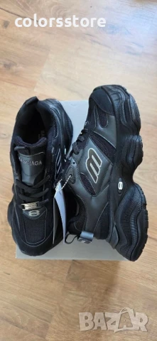 Черни маратонки Balenciaga/BR291s, снимка 2 - Маратонки - 51088116