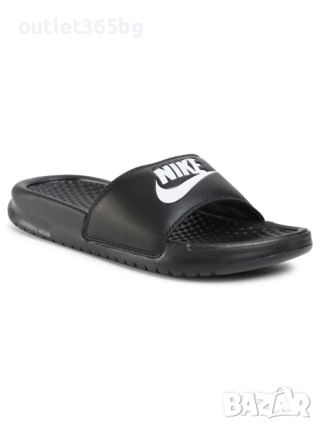 Nike - Benassi Jdi 343881 015 Черен Оригинал Код 857