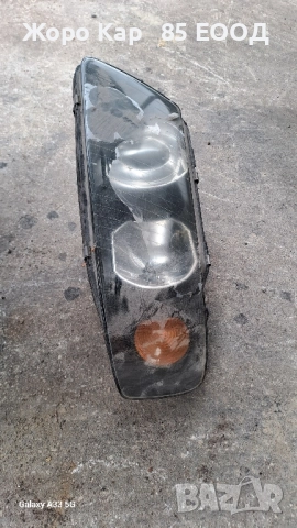 Фар ляв (шофьорски ) за Ауди А3 8l фейслифт 2001-2004, снимка 5 - Части - 48647516