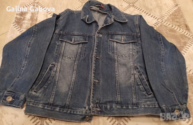 Дънкови якета