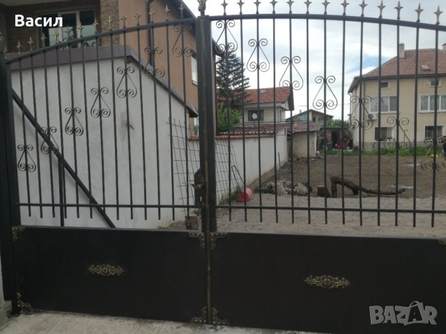 Врати и портали от ковано желязо, снимка 5 - Други стоки за дома - 32912739