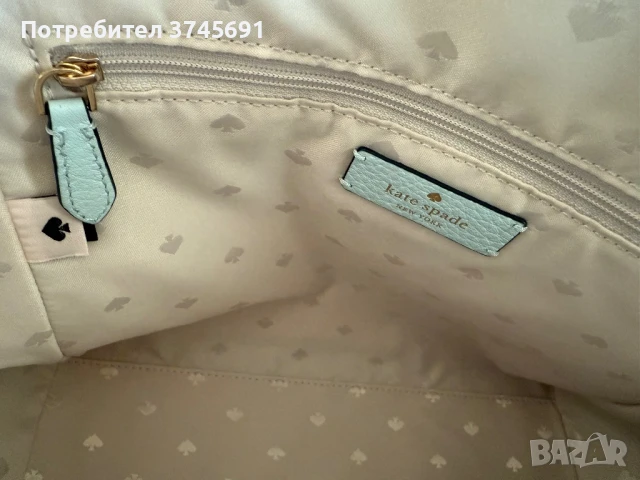 Kate Spade оригинална чанта Нова, снимка 3 - Чанти - 50937760