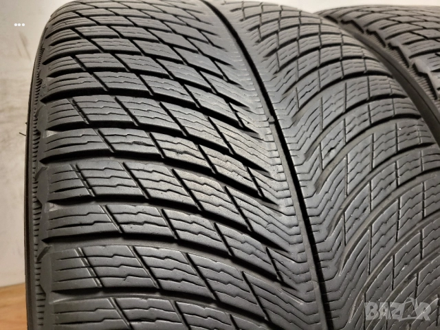 315/40/21 Michelin 22 г. / зимни гуми, снимка 4 - Гуми и джанти - 52001960