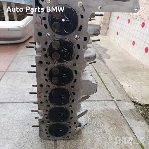 Блок Двигател BMW E90 E91 E92 E70 X5 E60 E61 E63 E65 525D 530D 535D 330D 335D 635D 730D М57 3.0D, снимка 12 - Части - 49202447