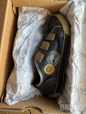 Timberland кожени кецове, 37 номер, отлични!, снимка 5 - Детски маратонки - 51804696