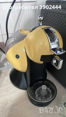 Кафемашина dolce gusto 