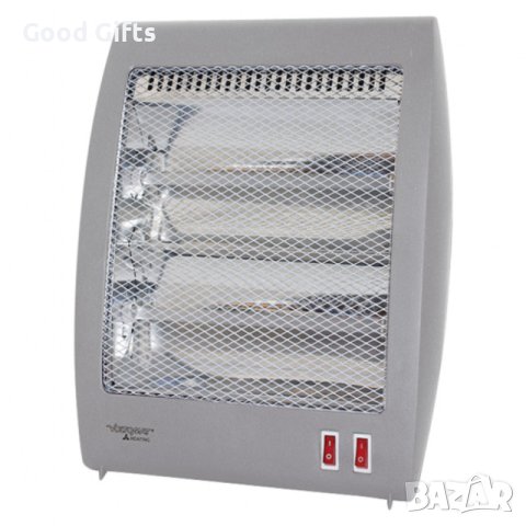 Кварцова печка Voltomat Heating, 800 W, снимка 1 - Отоплителни печки - 43115948