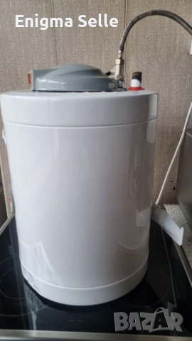 Електрически бойлер Tesy Base Line 30 литра , снимка 5 - Бойлери - 52921624