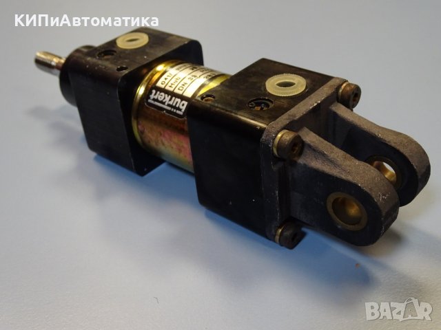 Пневматичен цилиндър Barkert 041/1/000 10bar, снимка 2 - Резервни части за машини - 39382766