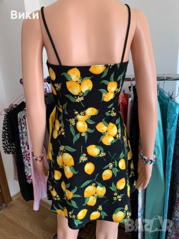 HM рокля, снимка 10 - Рокли - 40819326