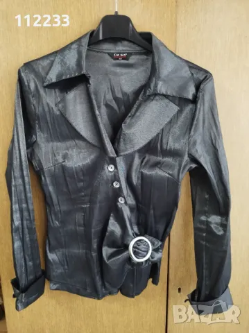 Дамски ризи, снимка 9 - Ризи - 49987884