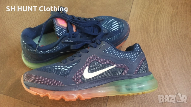 NIKE AIR MAX Womens Shoes Размер EUR 37,5 / UK 4 дамски маратонки 313-14-S, снимка 8 - Маратонки - 52246550