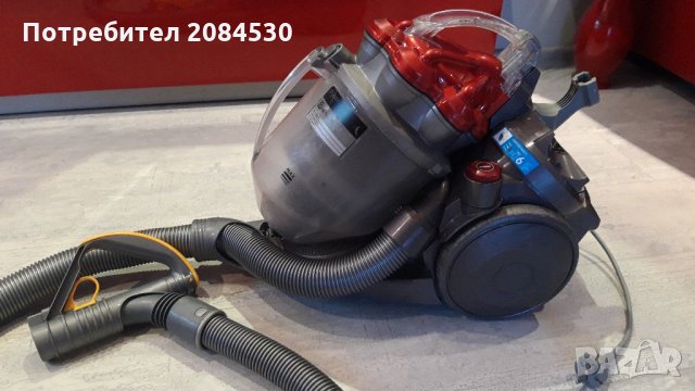 Прахосмукачка DYSON, снимка 10 - Прахосмукачки - 33215993