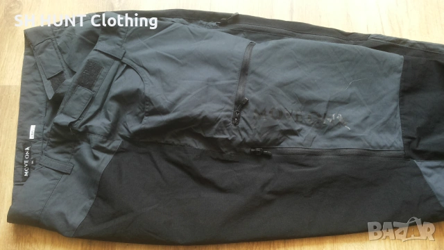 MOVE ON Stretch Trouser размер 3XL панталон с от части еластична материя - 2045, снимка 4 - Екипировка - 53397415