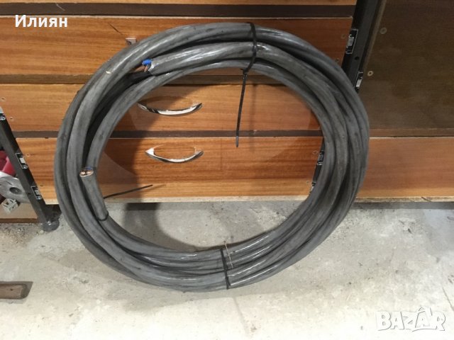 Свт кабел трифазен 3х25+16, 12.8м., снимка 2 - Други машини и части - 35123208