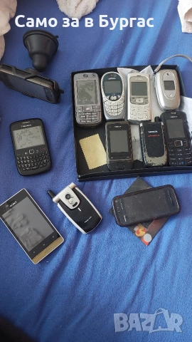 телефони за части 