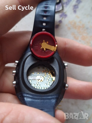 ✅ЕЛЕКТРОНЕН ЧАСОВНИК POLAR FT7, снимка 4 - Дамски - 53390443