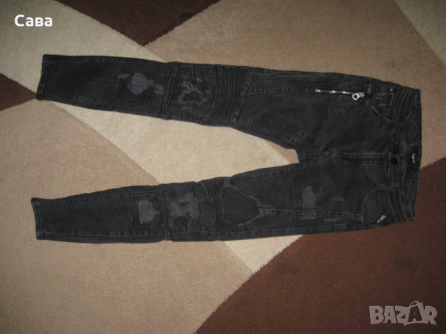 Дънки REPLAY   дамски,ХС, снимка 2 - Дънки - 36547332