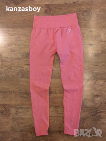 Gym Shark Vital Seamless 2 Leggings - страхотен дамски клин НОВ БЕЗ ЕТИКЕТИ М, снимка 6 - Клинове - 43717092