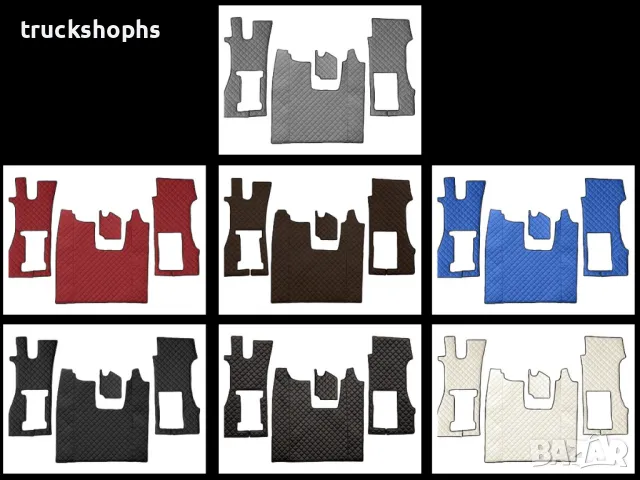 Стелки,тапицерии,маси и завеси за камион SCANIA R NEXGEN (01.2017..), снимка 2 - Аксесоари и консумативи - 49576604