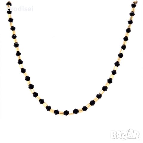 Златно колие 8,54гр. 50см. 14кр. проба:585 модел:16785-3