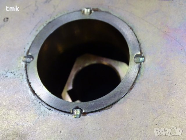 Ел.магнитна спирачка Magnetic Brake NAB-44S, снимка 9 - Резервни части за машини - 33285116